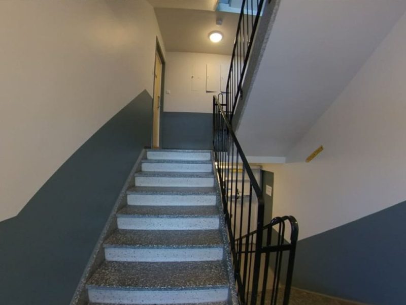 trappeoppgang malermester